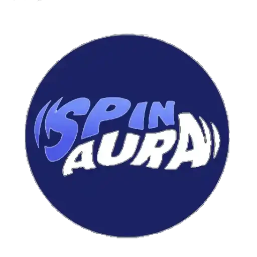 Interface du site web de Spinaura, montrant la page d'accueil avec les promotions